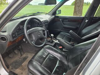 BMW 525 105kW