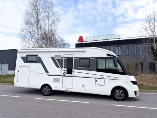 Adria SONIC PLUS 700 DL ALDE 3500KG 2.2 132kW