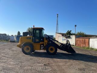 JCB 411HT 74кВ