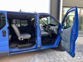 Renault Trafic Long Passenger Pack Clim 2.0 84кВ