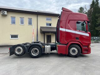 Scania R540 A6X2NB - WF HYDRAULIC 397кВ