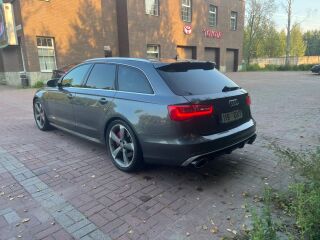 Audi A6 Facelift RS6 3.0 230kW