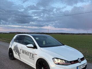 Volkswagen Golf GTI 2.0 R4 236kW