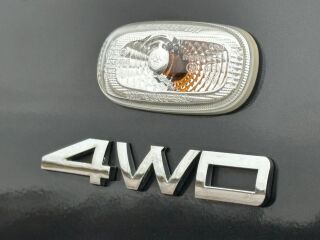 Hyundai Santa Fe 4WD Limited Edition 2.2 CRDi 114kW