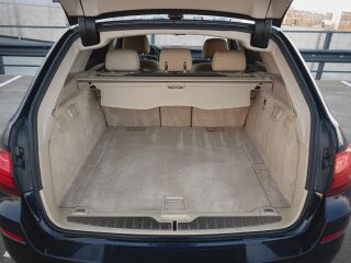 BMW 520 M-Pakett Facelift 2.0 135kW