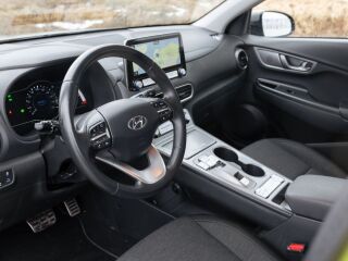 Hyundai Kona 26kW