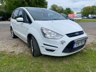 Ford S-MAX 2.0 R4 TD 103kW