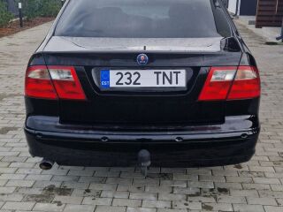 Saab 9-5 AERO 2.3 184kW