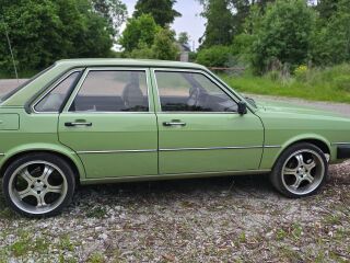 Audi 80 B2 1.6 63kW