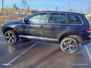 Volkswagen Touareg 3.0 165кВ