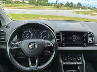 Skoda Karoq 1.6 R4 85кВ