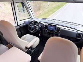Adria SONIC PLUS 700 DL ALDE 3500KG 2.2 132kW