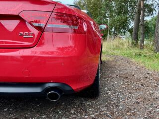 Audi A5 Kabriolett 2.0 155kW