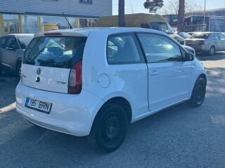 Skoda Citigo 1.0 50кВ