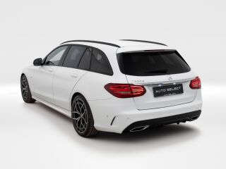 Mercedes-Benz C 220 AMG Night Edition 2.0 143кВ