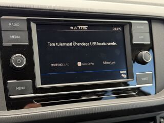Volkswagen T-Cross 1.0 70kW