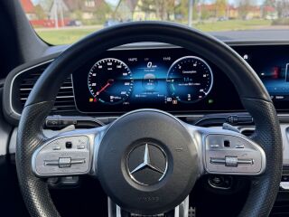Mercedes-Benz GLS 350 AMG 63 Style 2.9 210kW