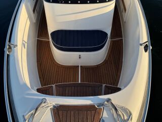 Flipper 605 WA + Suzuki 250HP2015a 260h V6 184кВ