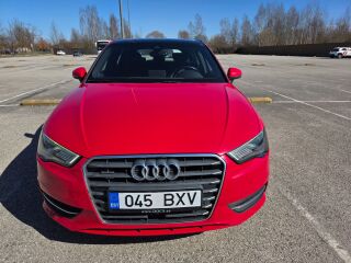 Audi A3 2 x S-Line Quattro 2.0 TDI 135kW