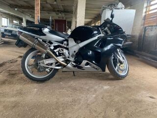 Suzuki TL 1000 V2 99kW