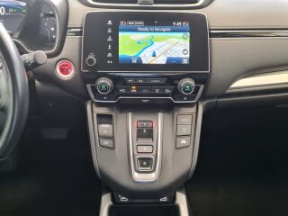 Honda CR-V Elegance Navi Sensing 2.0 e HEV 107кВ