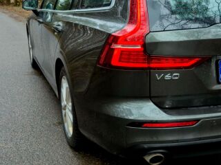 Volvo V60 2.0 145kW