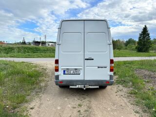 Mercedes-Benz Sprinter 2.1 60kW