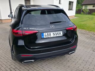 Mercedes-Benz GLC 300 e/Dig LED/Airmatic/Nelikroolimine/Burm.3D 2.0 R4 150kW