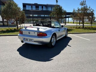 BMW Z3 James Bond Car GoldenEye 1995 1.9 103kW