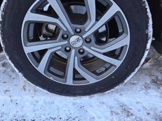 Mitsubishi Outlander 2.0 110kW