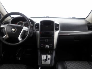 Chevrolet Captiva Comfort ATM 2.0 CRDi 110kW