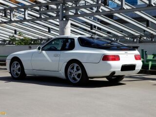 Porsche 968 3.0 R4 176kW
