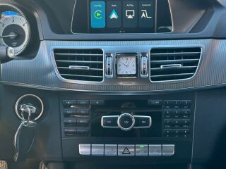 Mercedes-Benz E 220 2.1 125kW