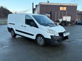 Peugeot Expert 2.0 94kW