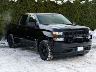 Chevrolet Silverado 4.3 212kW