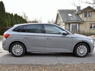 Skoda Scala 1.0 70кВ