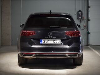Volkswagen Passat Alltrack 4MOTION 2.0 TDI 147кВ
