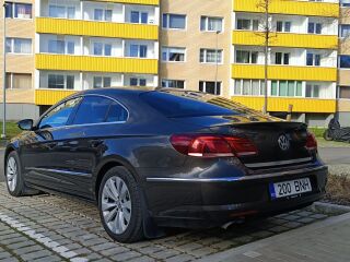 Volkswagen CC 2.0 155kW