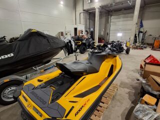 Sea-Doo RXP-X RS 300 217kW