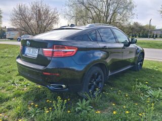 BMW X6 3.0 180kW