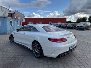 Mercedes-Benz S 500 4-Matic+ S63 Look 4.7 V8 BiTurbo 335kW