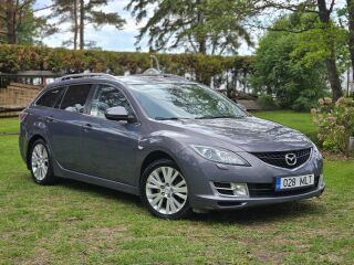 Mazda 6 2.0 108kW