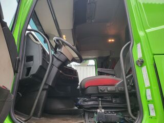 Volvo FH13 500 6X2 PALIFT + HMF 2120 K5 375kW