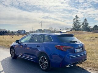 Toyota Corolla Touring Sports Active Plus 1.8 72kW