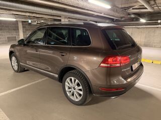 Volkswagen Touareg 3.0 V6 150kW