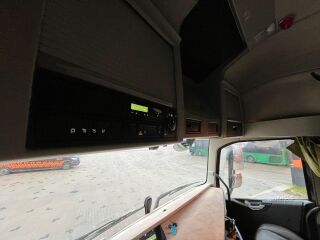 Volvo FH16 750 6x4 551kW