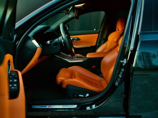 BMW M340 xDrive M-Sport 275kW