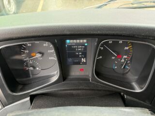 Mercedes-Benz Actros 1845 Retarder ADR