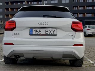 Audi Q2 1.6 85kW