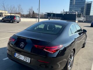 Mercedes-Benz CLA 180 Diesel